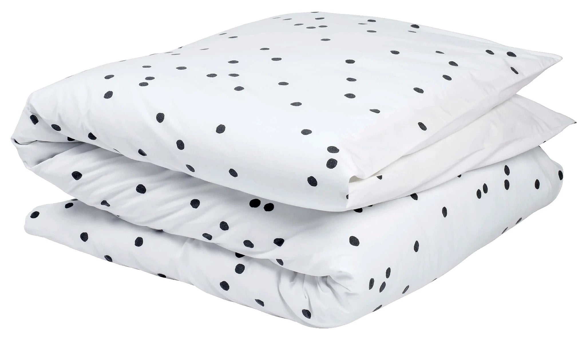 Housse de couette Odette Milk by La Cerise sur le Gâteau