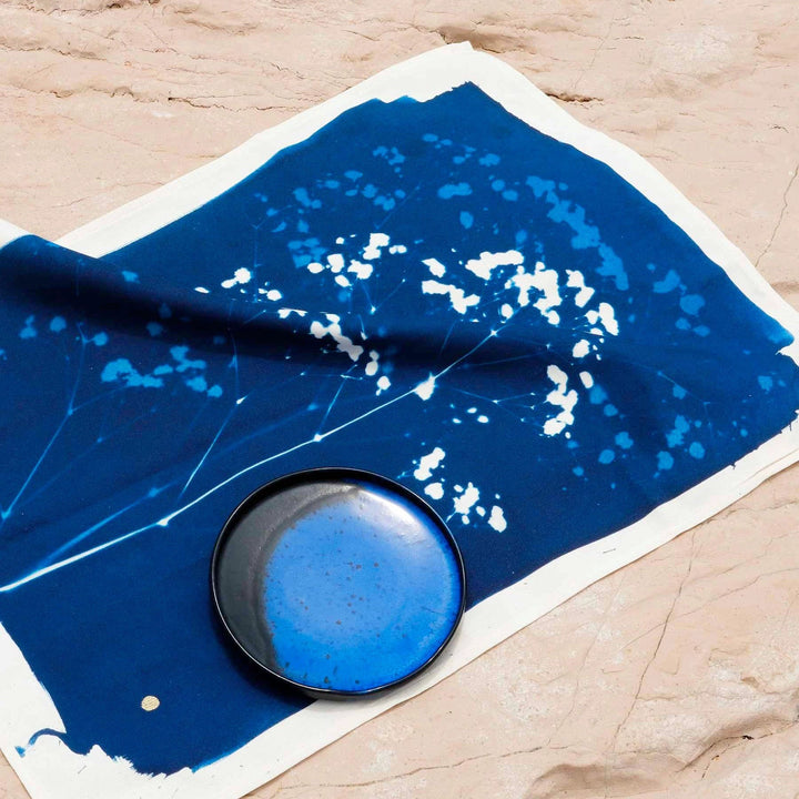 Torchon Gypso Bleu by La Cerise sur le Gâteau