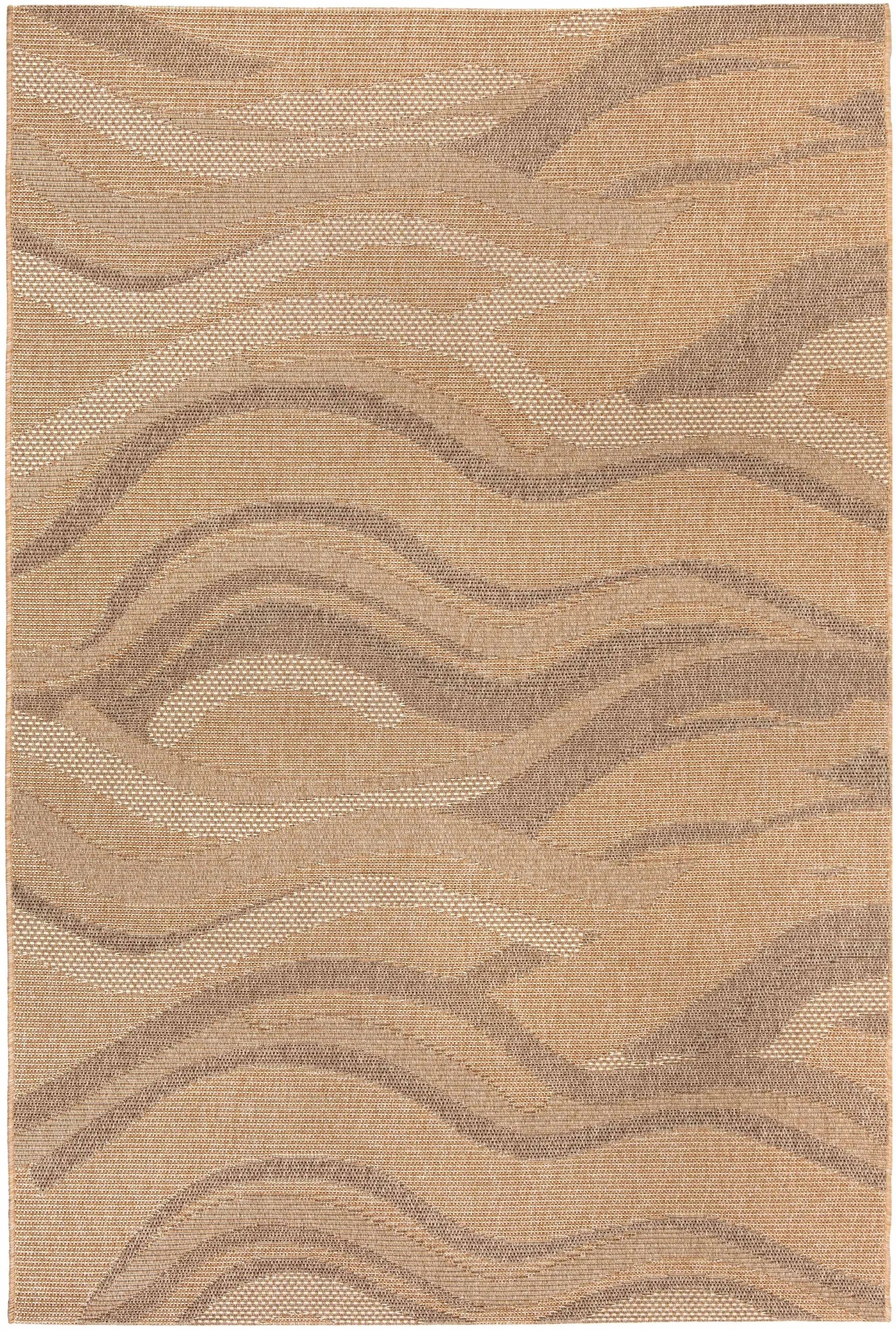 Tapis Clem outdoor Naturel by Vivaraise