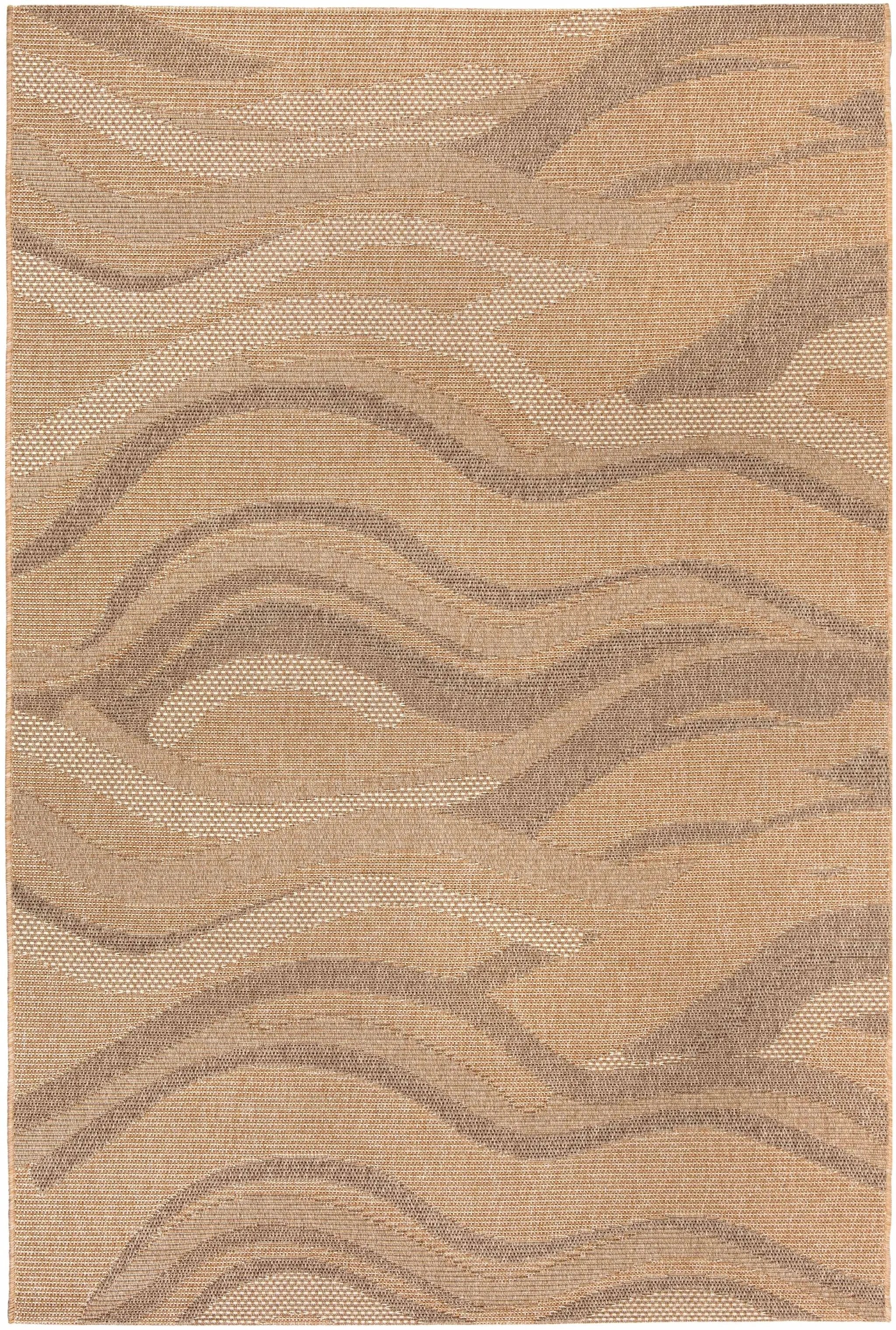 Tapis Clem outdoor Naturel by Vivaraise