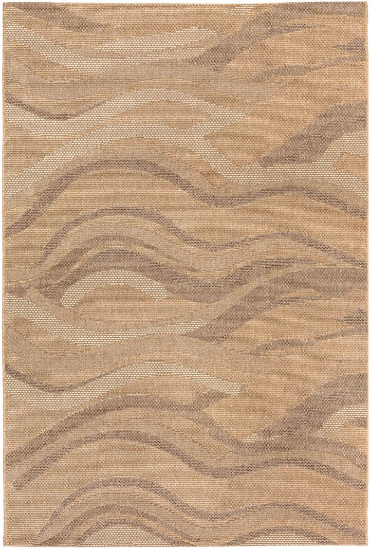 Tapis Clem outdoor Naturel by Vivaraise