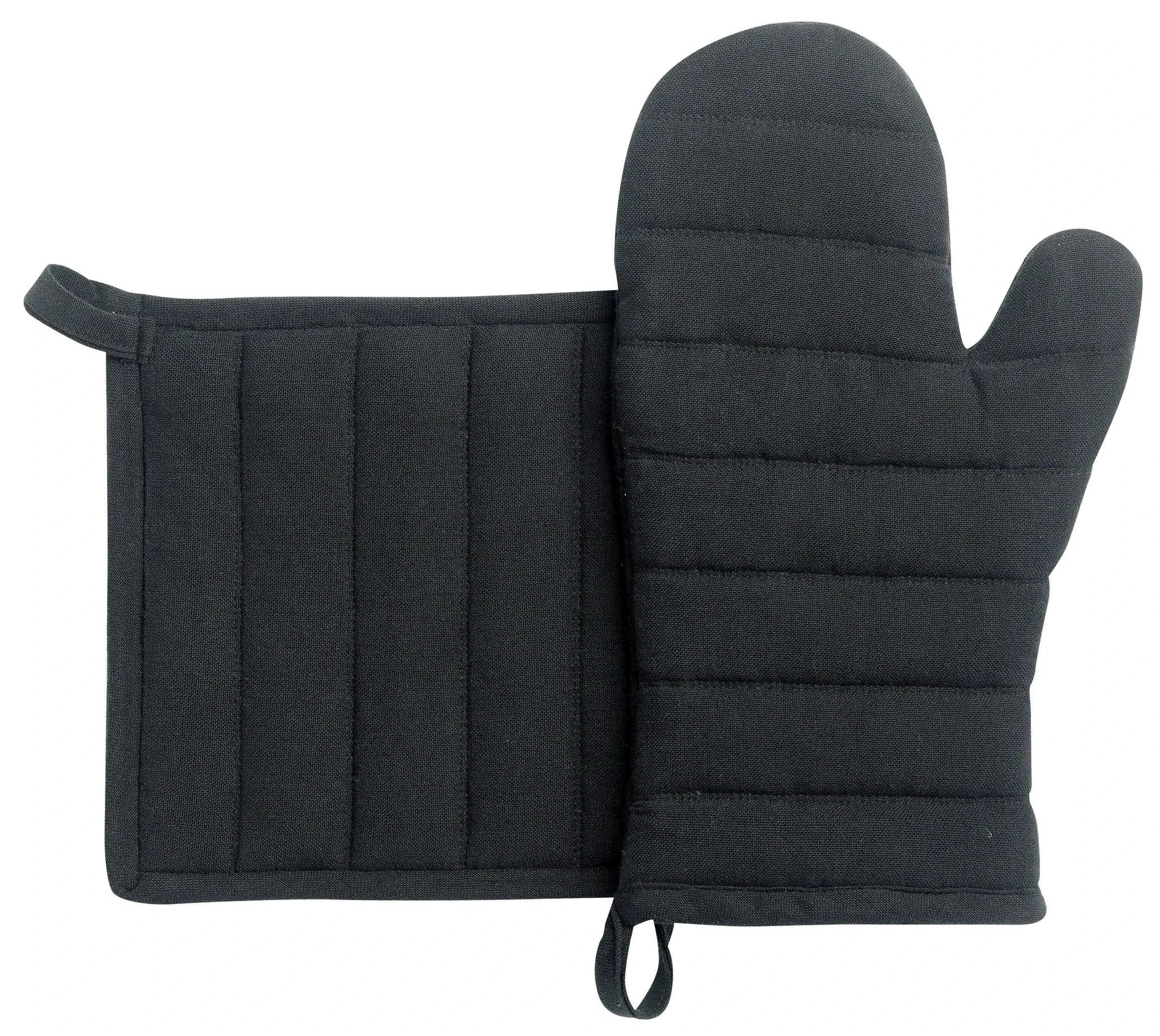 Lot gant/manique recyclé Jona by Winkler