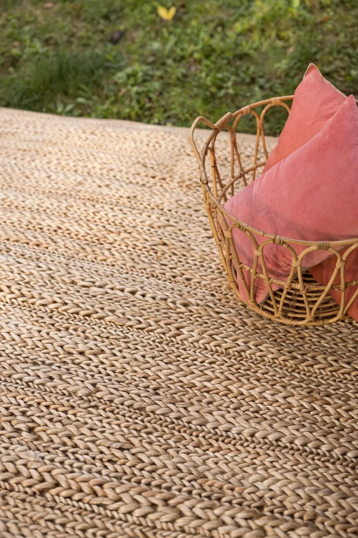 Tapis Pippa Naturel by Vivaraise