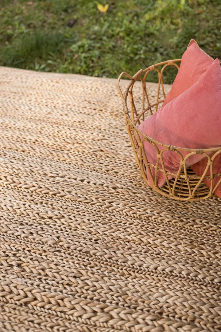 Tapis Pippa Naturel by Vivaraise