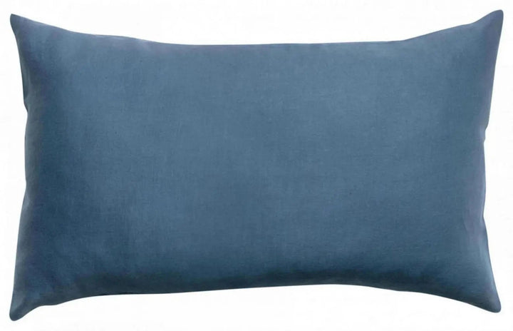 Taie d'oreiller Stonewashed Zeff by Vivaraise