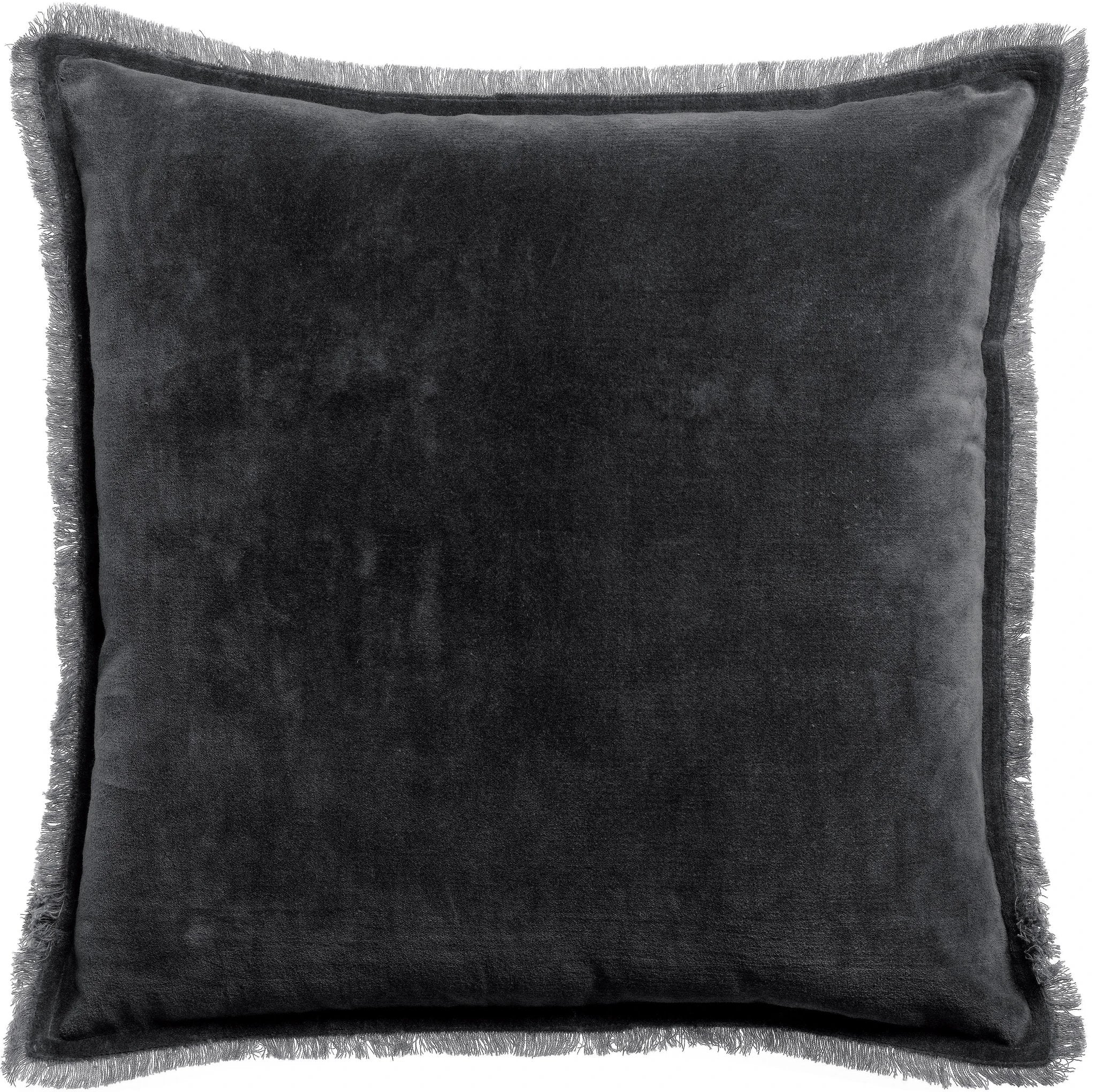 Coussin uni Fara by Vivaraise