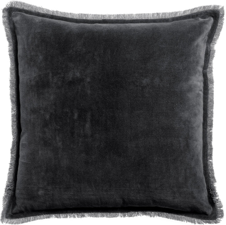 Coussin uni Fara by Vivaraise