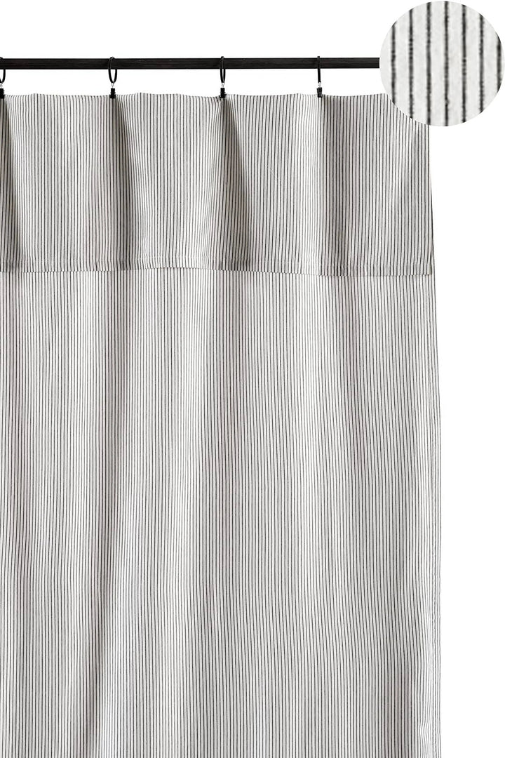 Rideau 100% Coton Bio Léonie by La Cerise sur le Gâteau