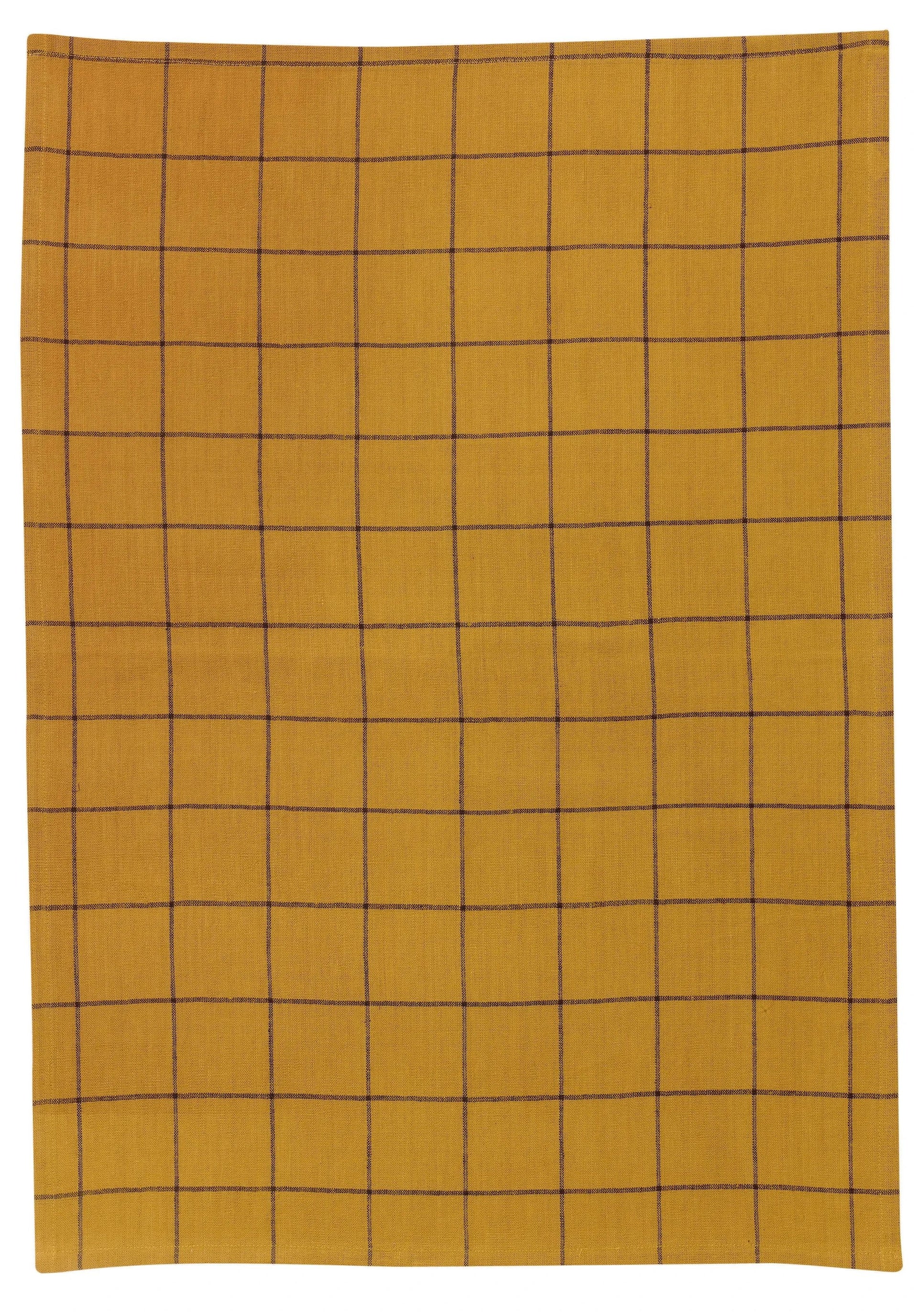 Torchon Metis Kilia carreaux by Winkler