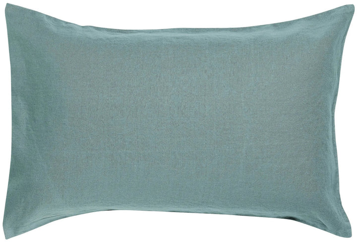 Taie d'oreiller Stonewashed Zeff by Vivaraise