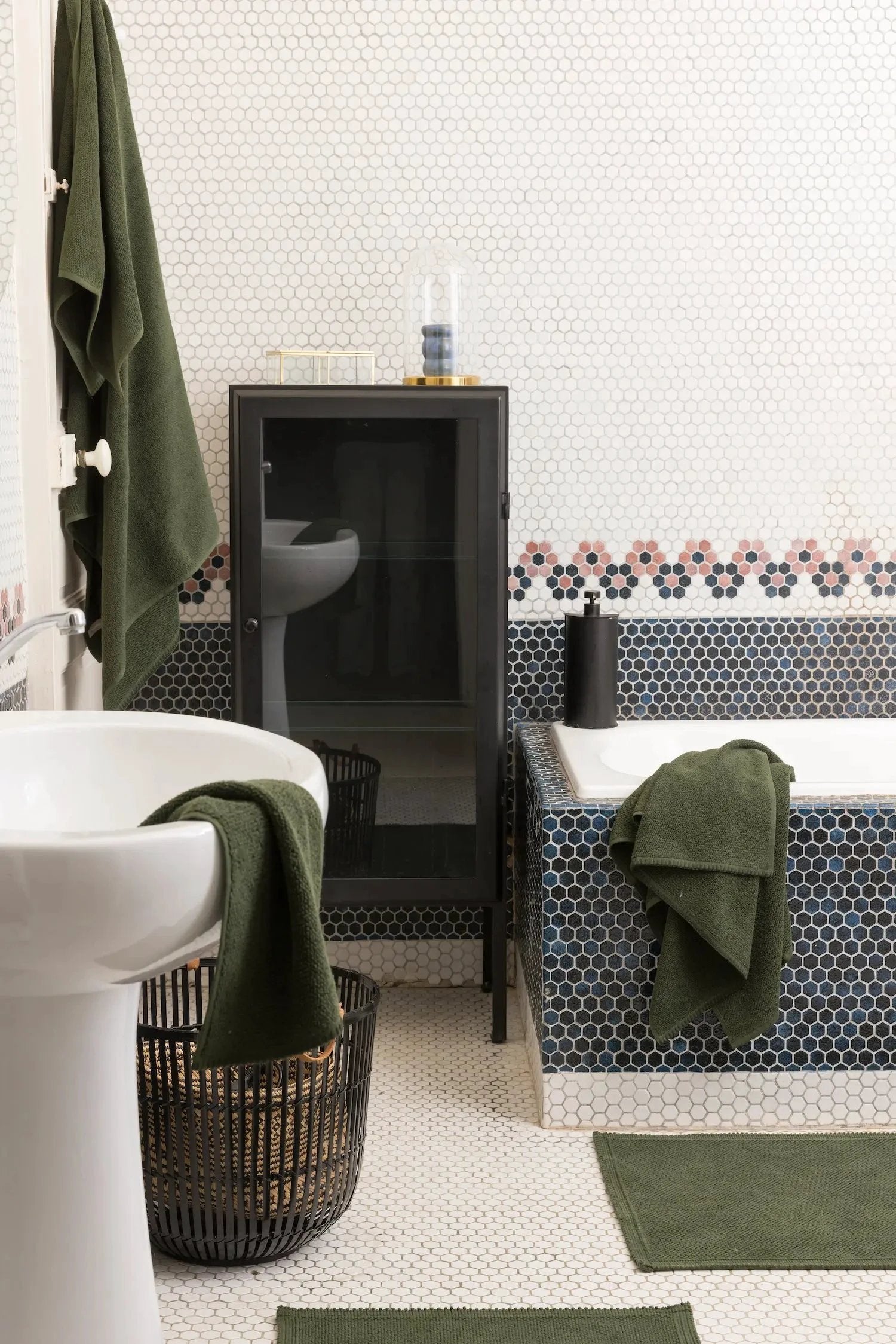 Drap de bain Bora by Vivaraise