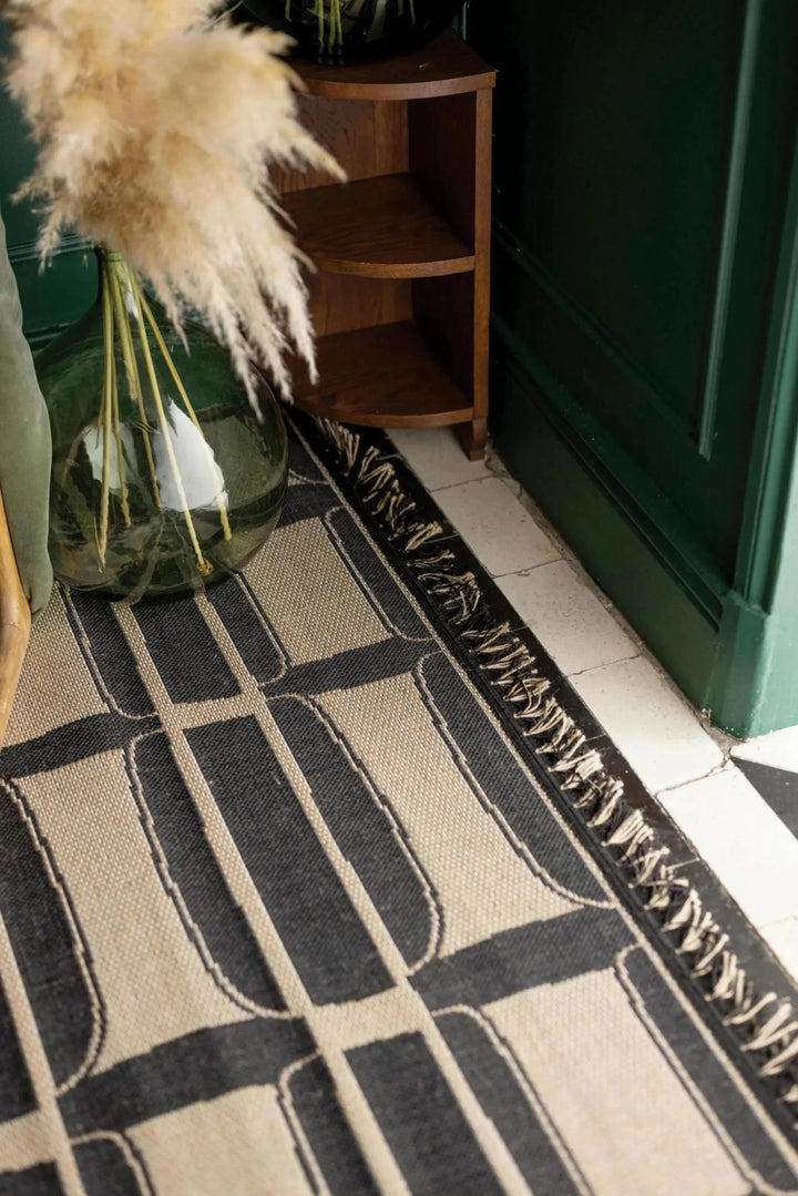 Tapis Elam – Coloris naturel