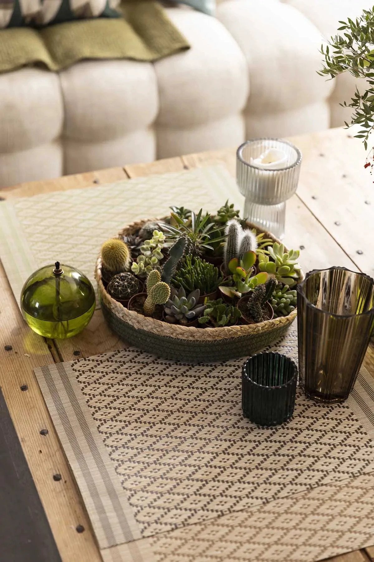 Set de table Kadra by Winkler