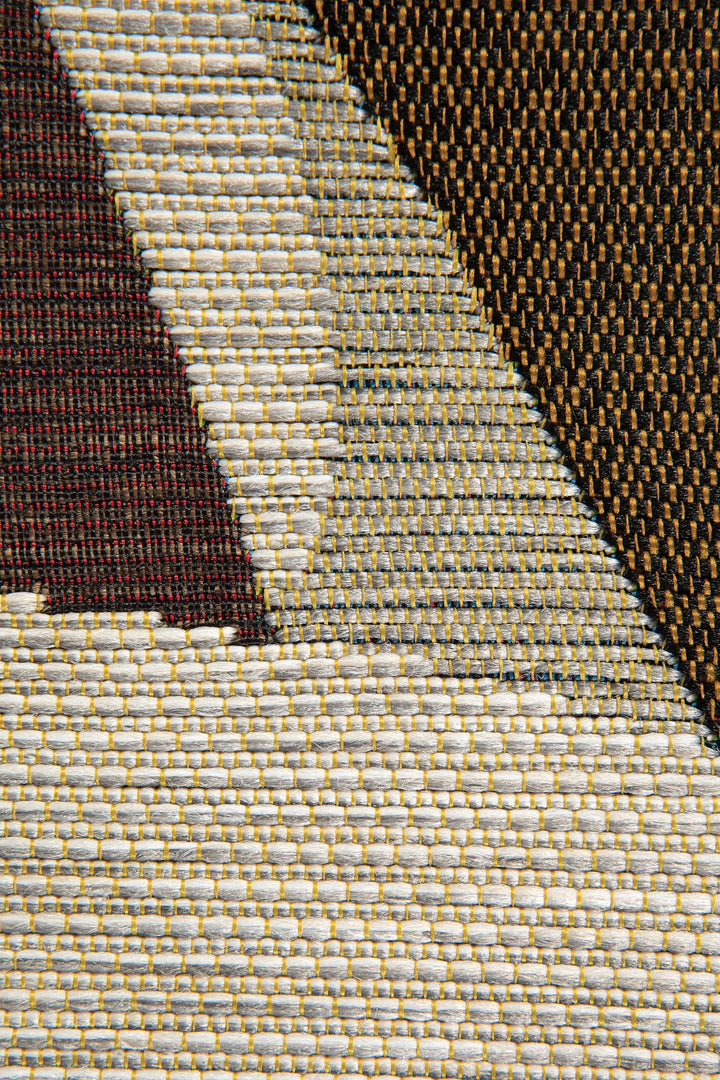 Tapis Kalia outdoor Naturel by Vivaraise