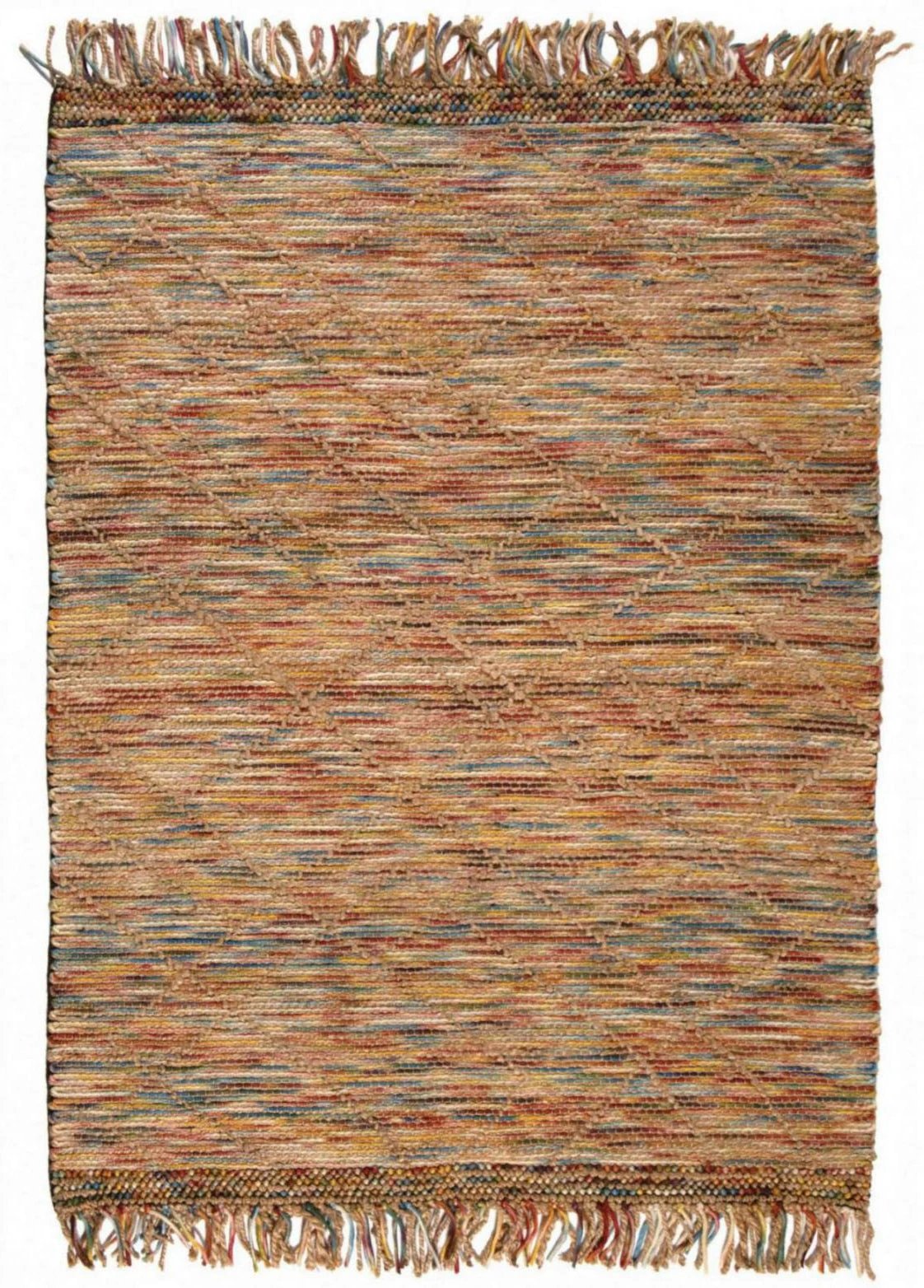 Tapis Keanu Multico by Vivaraise