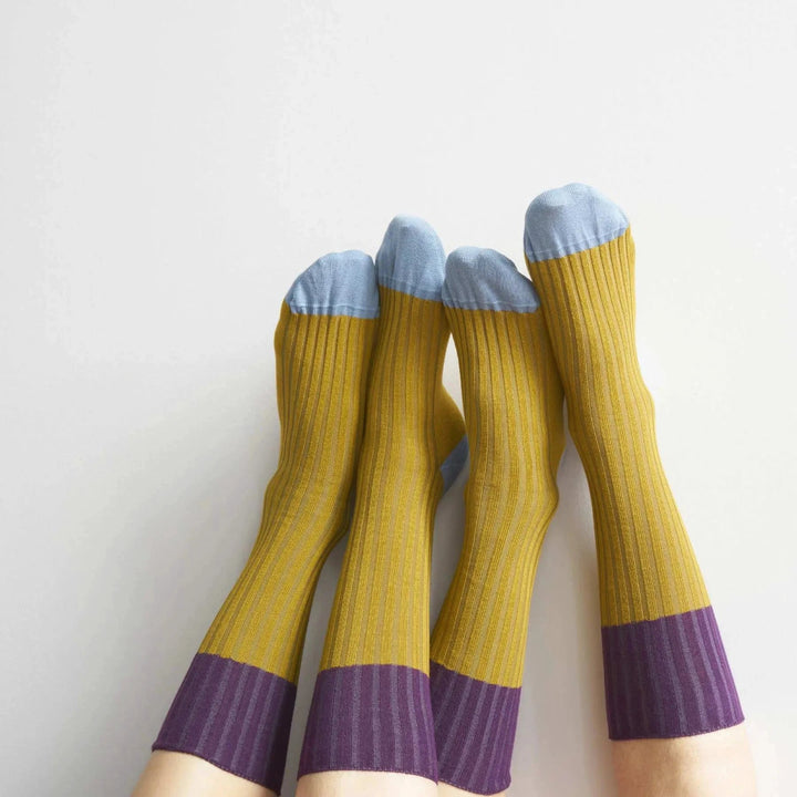 Chaussettes Yvette by La Cerise sur le Gâteau