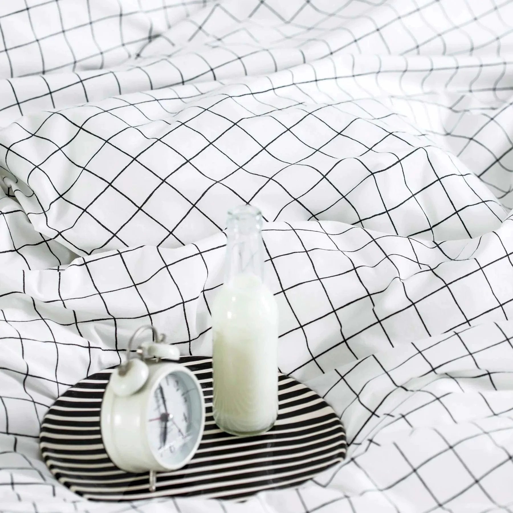 Housse de couette Oscar Milk by La Cerise sur le Gâteau
