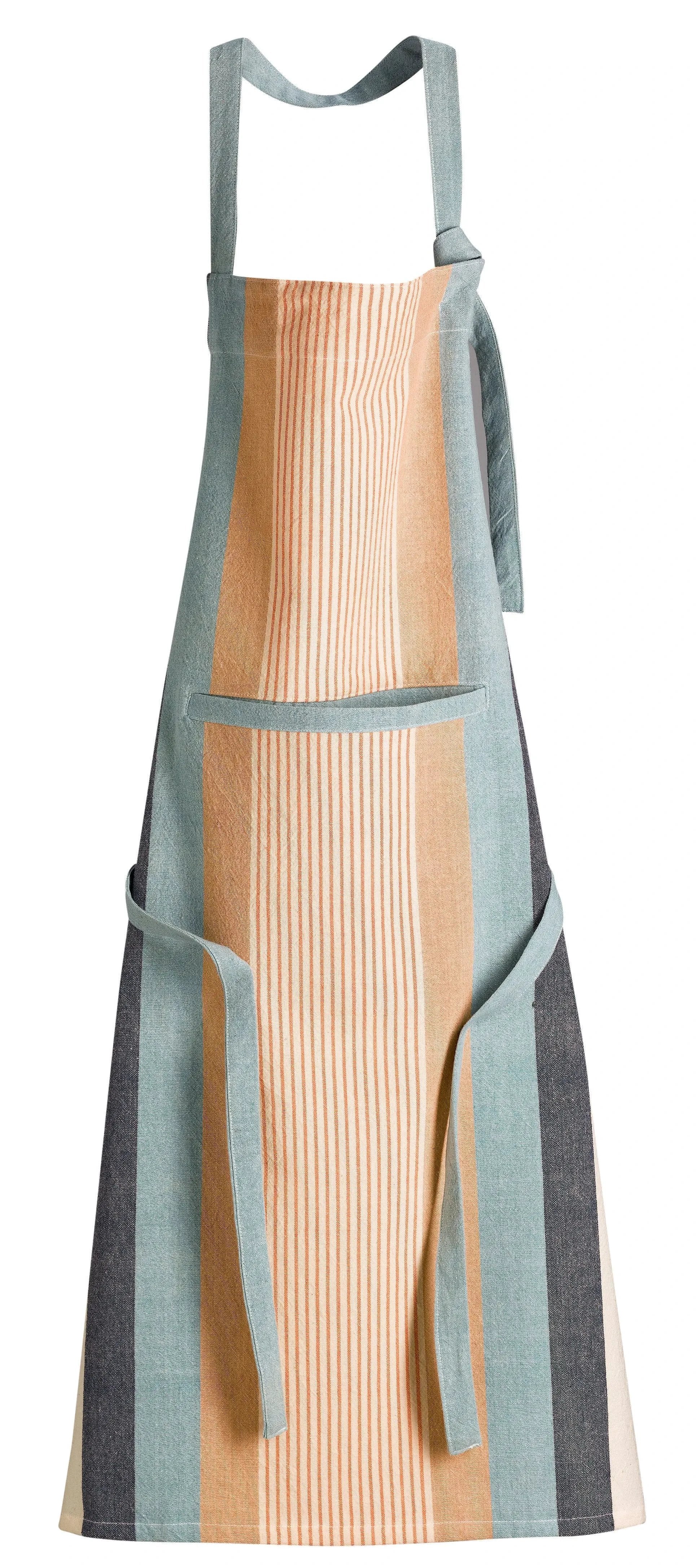 Tablier de cuisine recyclé Yuna avec poche 72 x 85 by Winkler