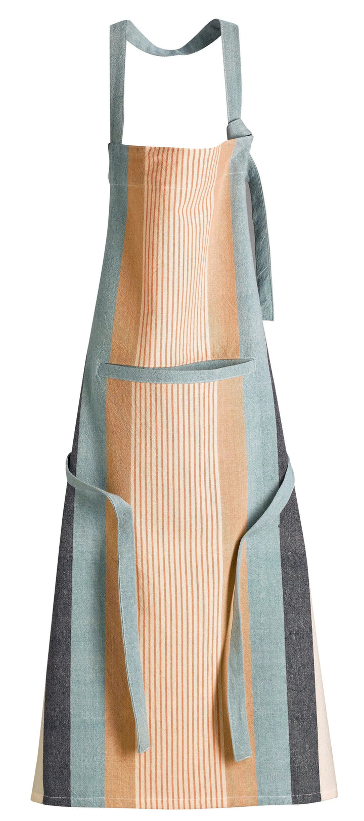 Tablier de cuisine recyclé Yuna avec poche 72 x 85 by Winkler
