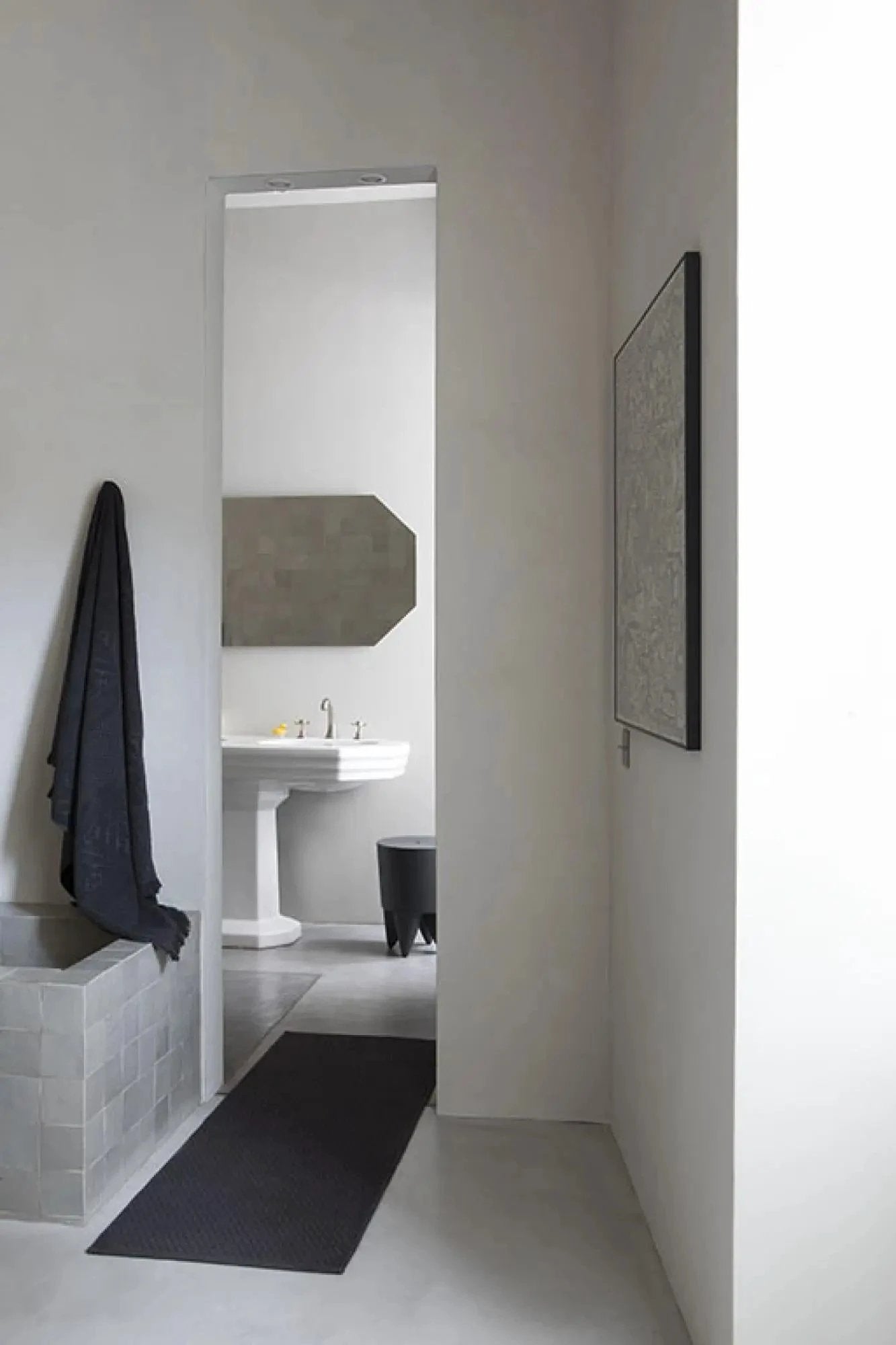 Drap de Bain Zoé by Vivaraise