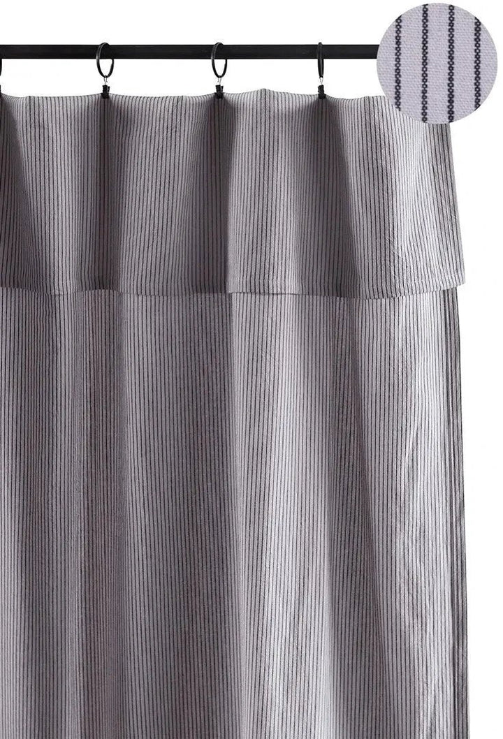 Rideau 100% Coton Bio Léonie by La Cerise sur le Gâteau