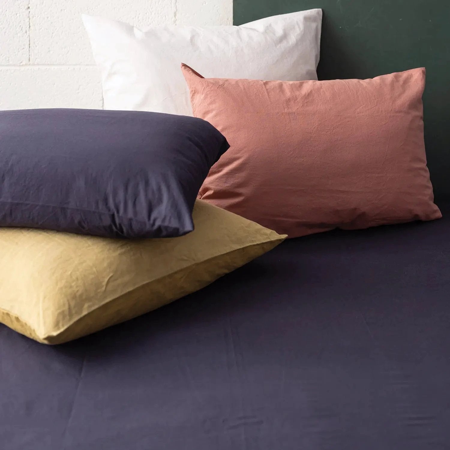 Drap plat Calita by Vivaraise