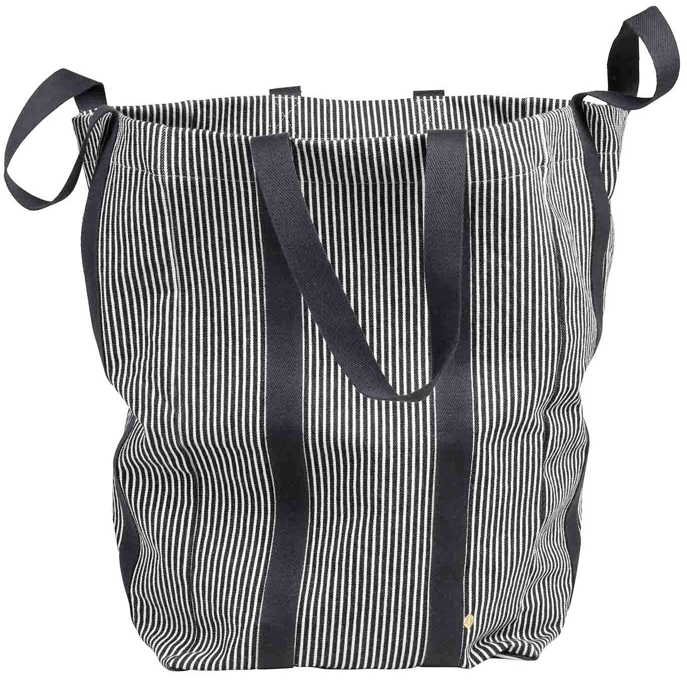 Sac maxi Poppins Basile Caviar La Cerise sur le Gâteau