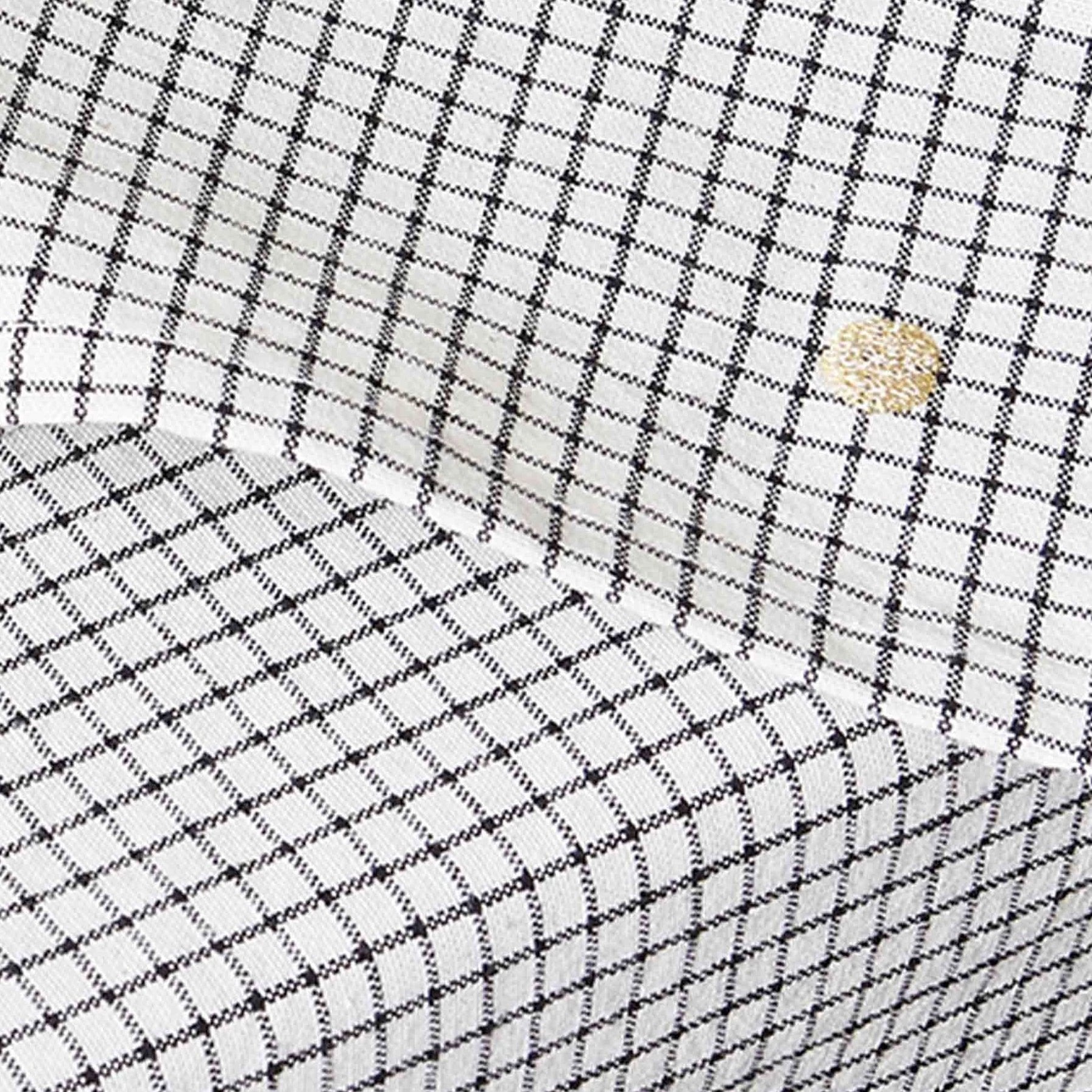 Lot de 2 serviettes de table Gustave Caviar by La Cerise sur le Gâteau
