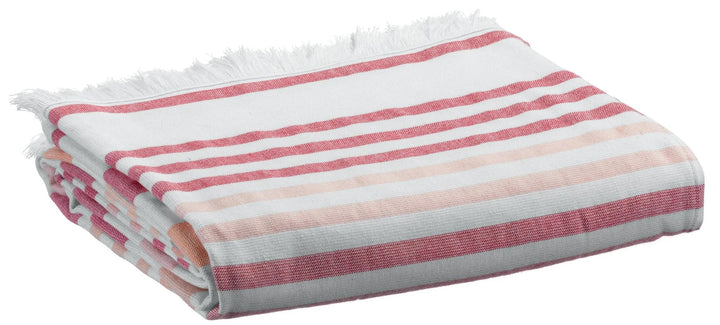 Drap hammam recyclé Samoa by Vivaraise