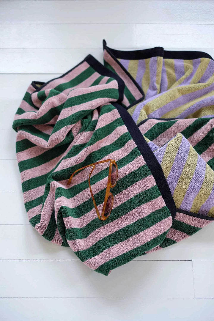 Maxi drap de bain Charly by La Cerise sur le Gâteau