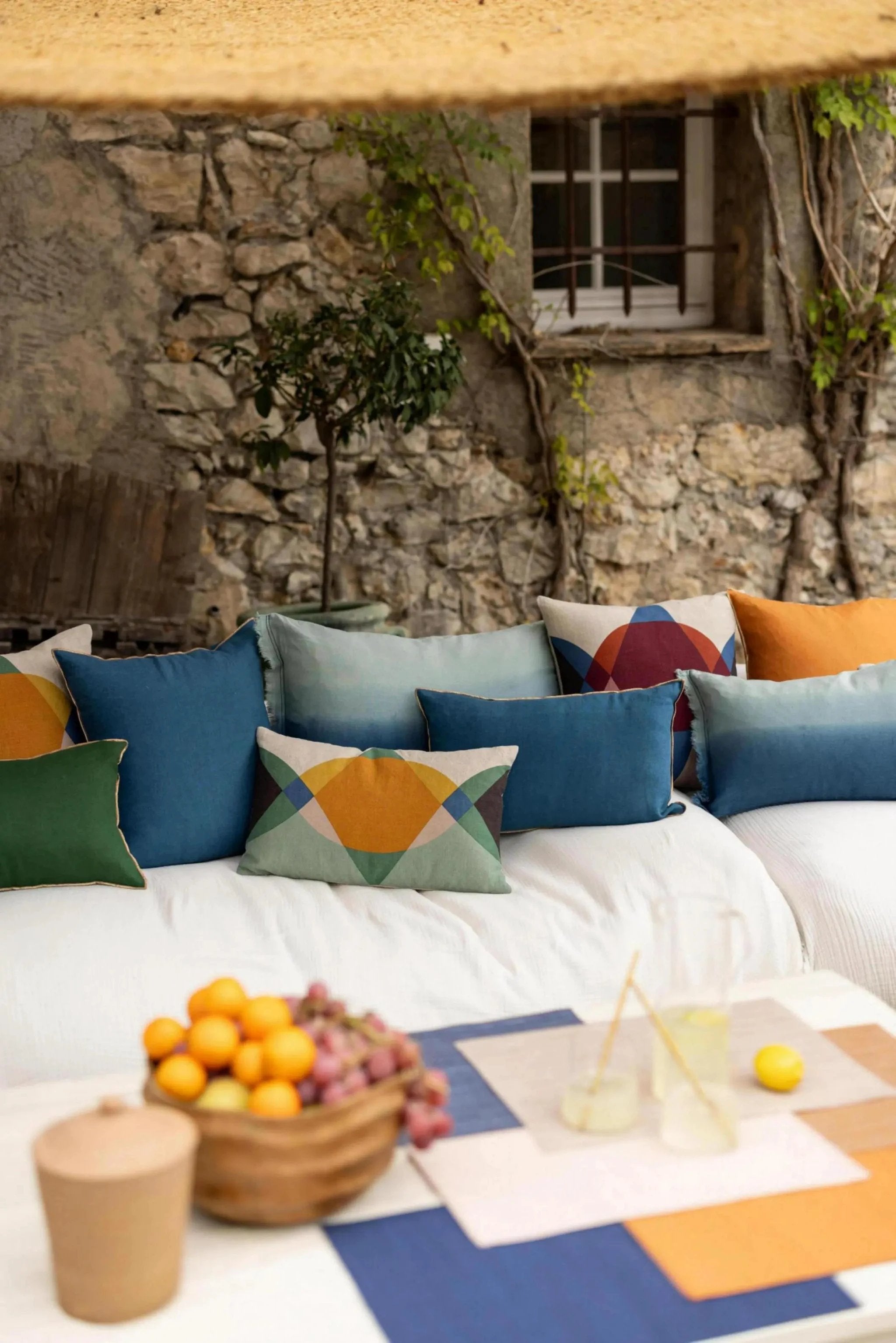 Coussin Zeff Shade by Vivaraise