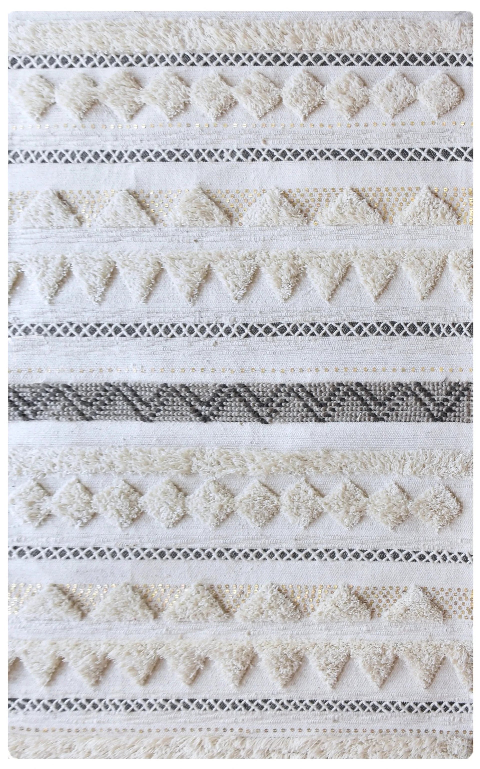 Tapis Lenity by The Rug Republic