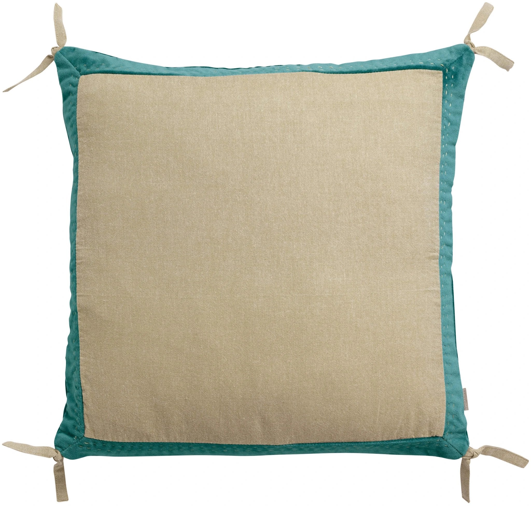 Coussin Elise Chambray by Vivaraise