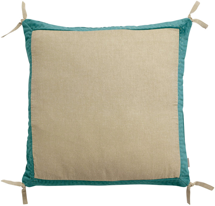 Coussin Elise Chambray by Vivaraise