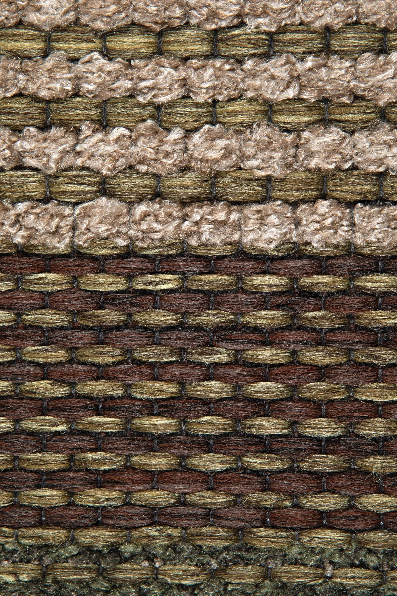 Tapis Paulina outdoor Naturel by Vivaraise