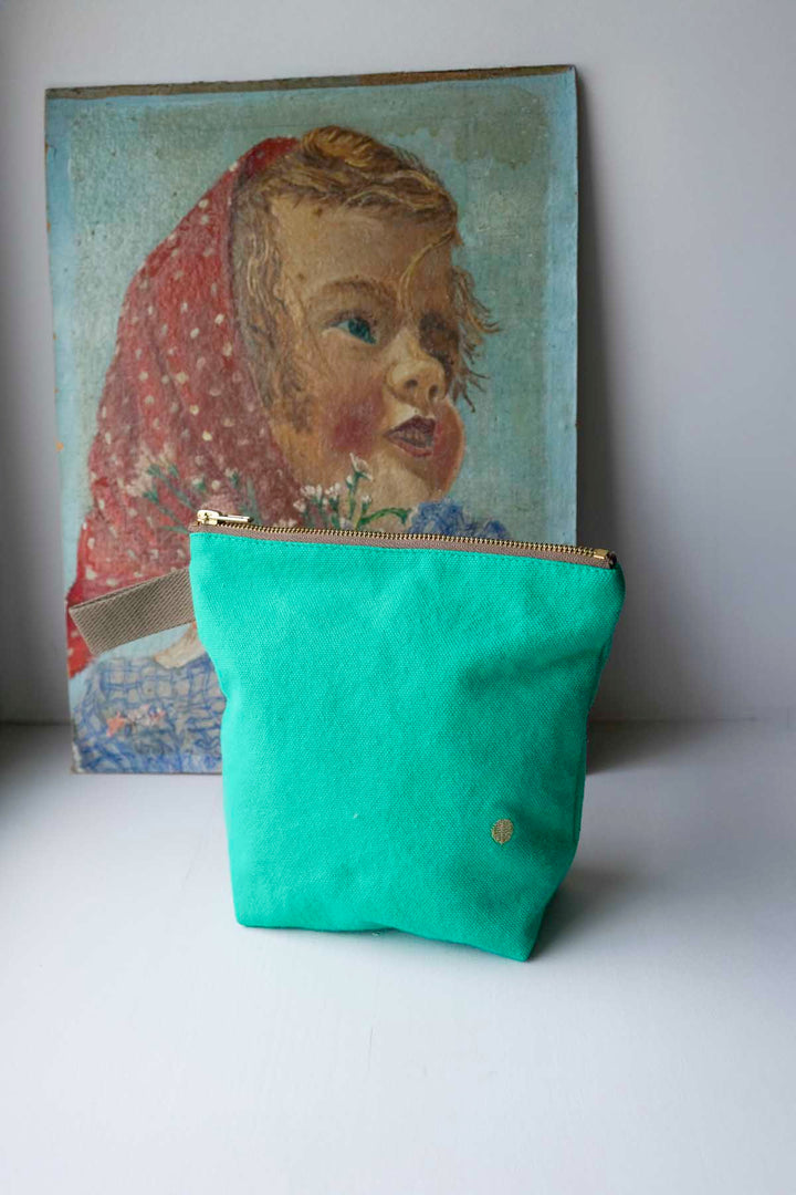 Trousse de toilette Iona Détox 18 x 22 x 8 La Cerise sur le Gâteau