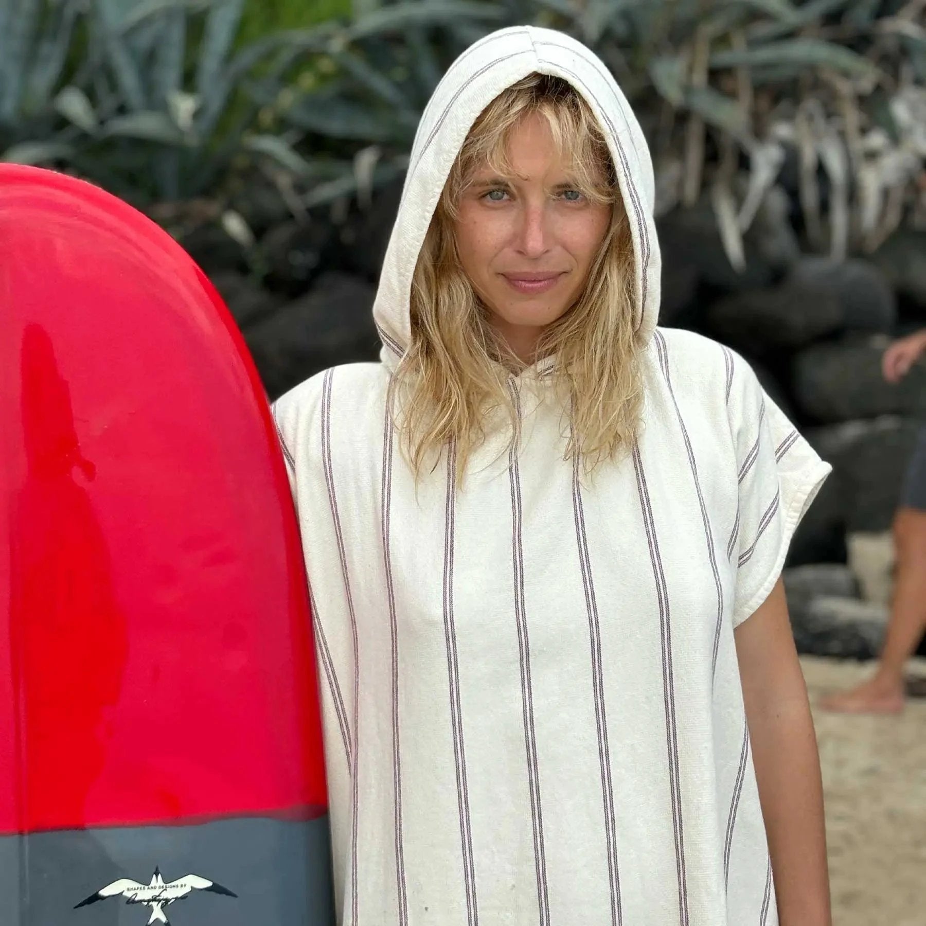 Poncho Marina by La Cerise sur le Gâteau