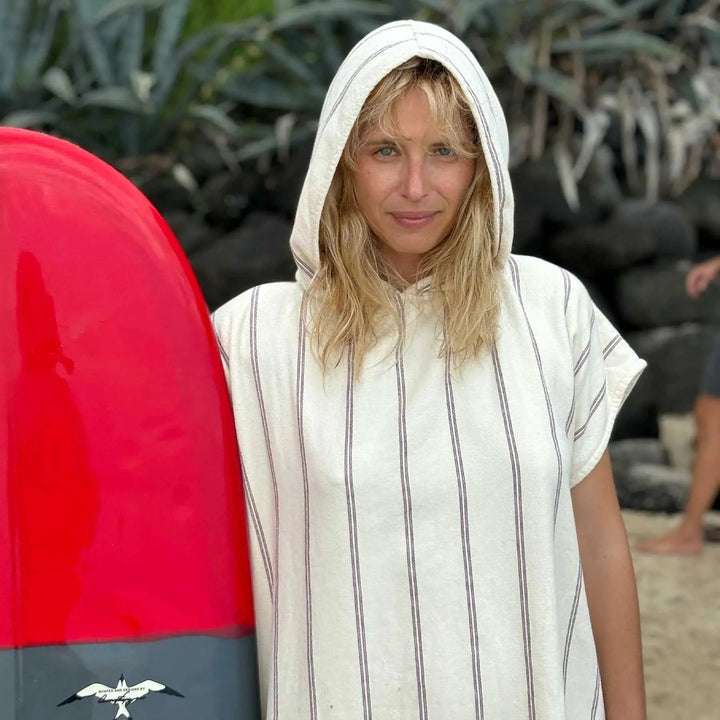 Poncho Marina by La Cerise sur le Gâteau