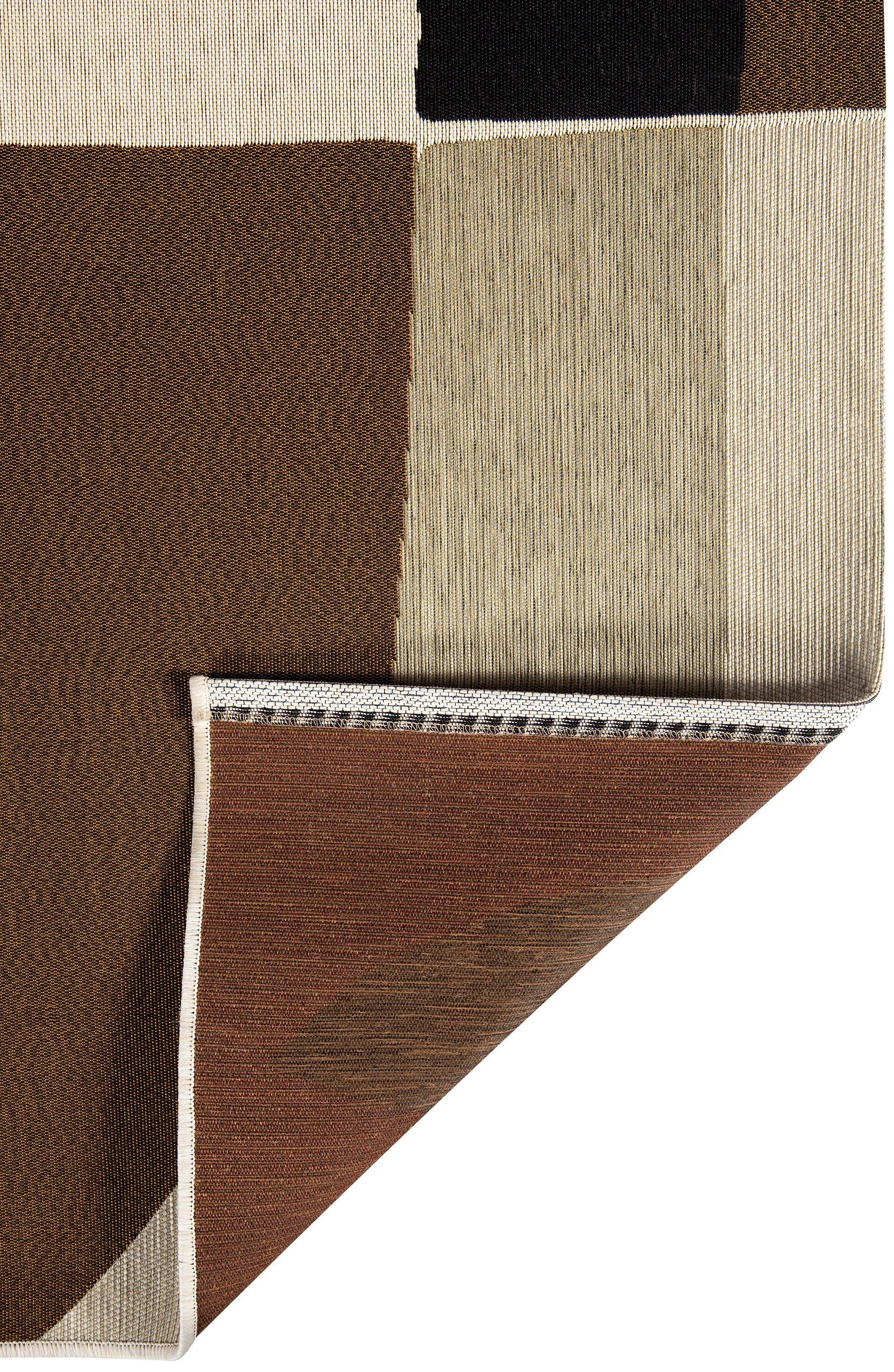 Tapis Kalia outdoor Naturel by Vivaraise