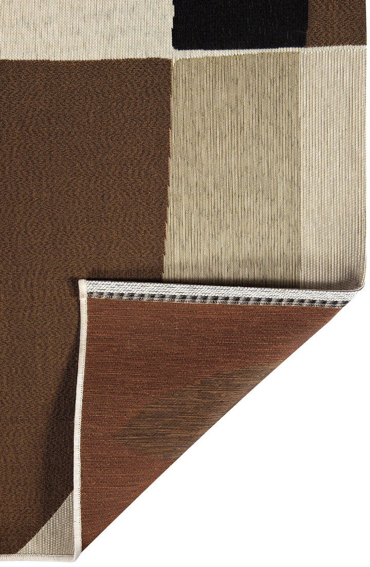 Tapis Kalia outdoor Naturel by Vivaraise