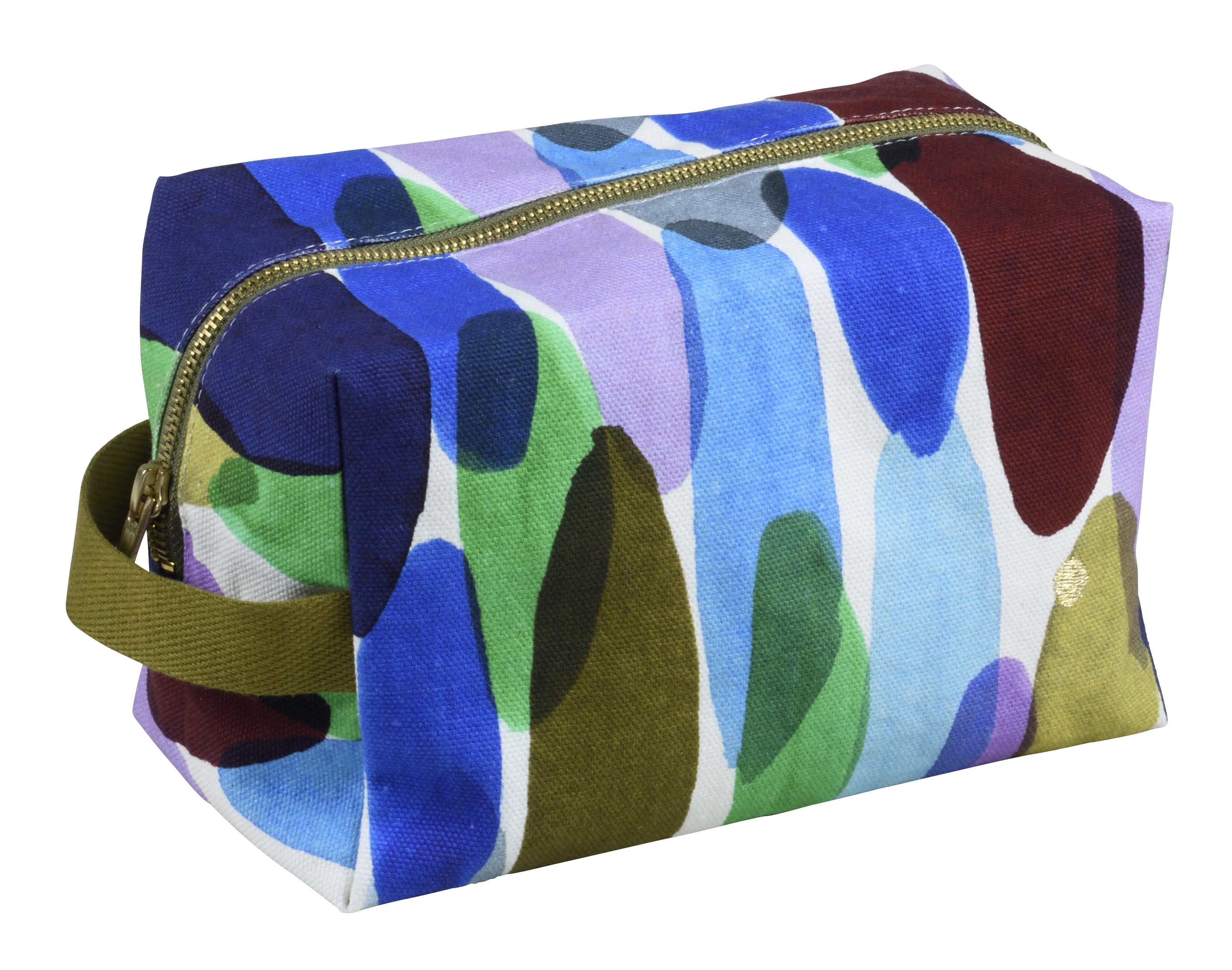 Trousse cube Joy Multicolore La Cerise sur le Gâteau