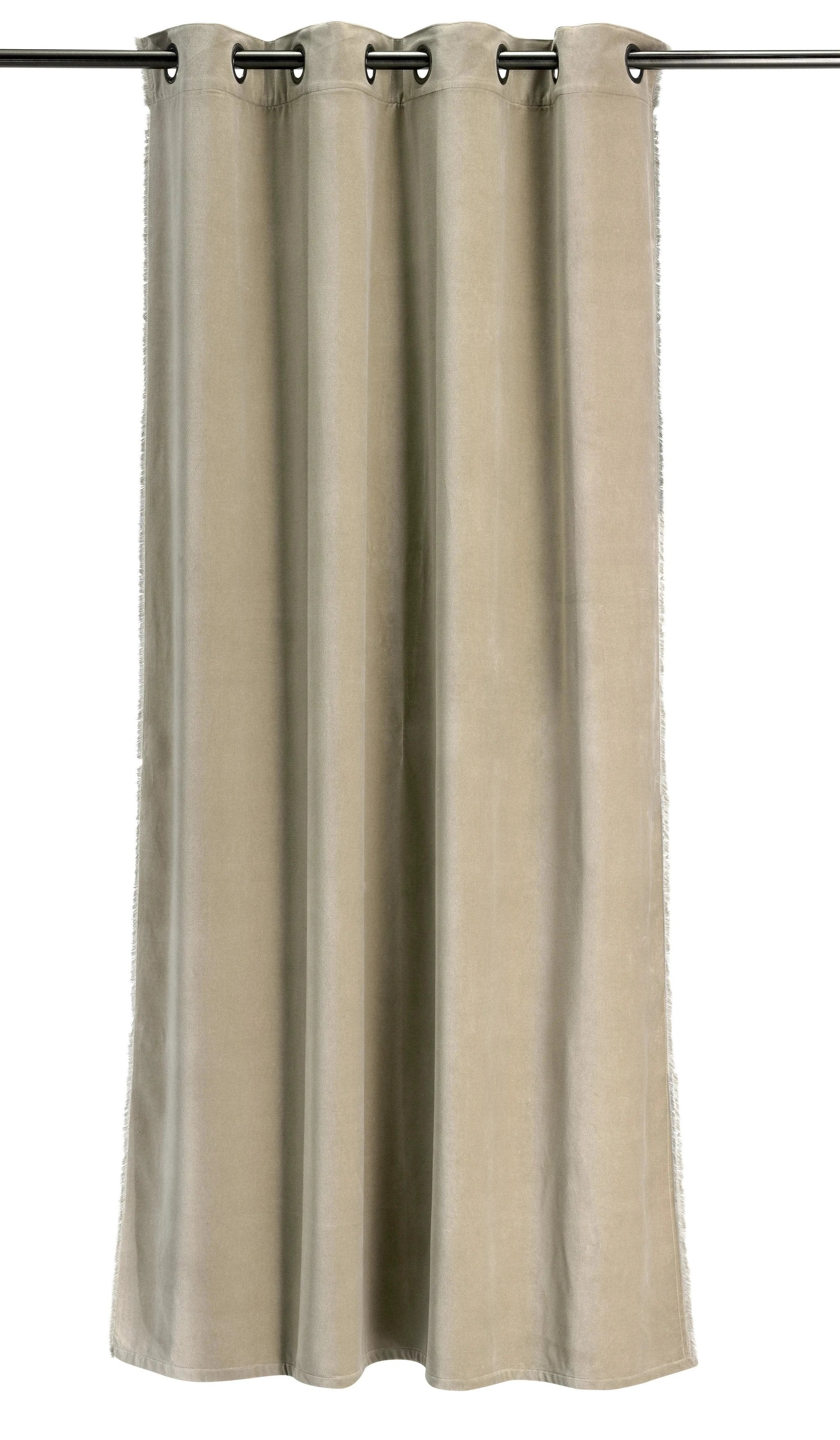 Rideau 100% Coton Fara by Vivaraise