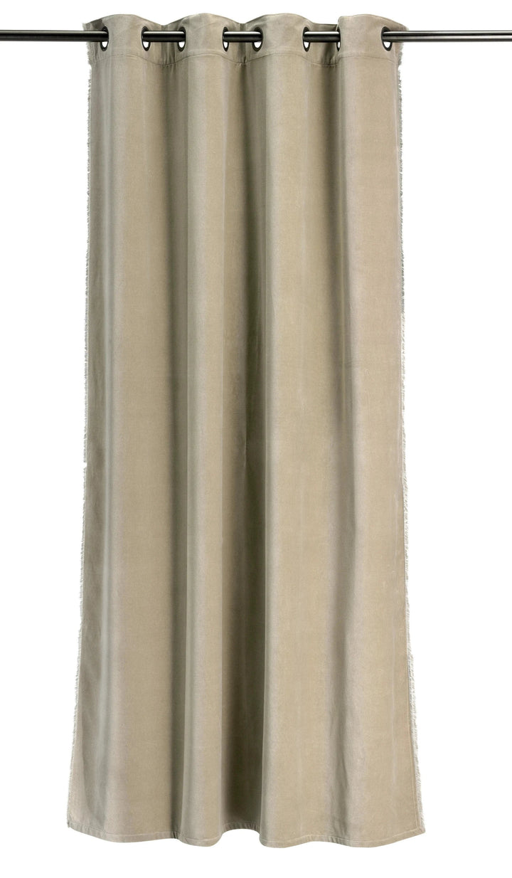 Rideau 100% Coton Fara by Vivaraise