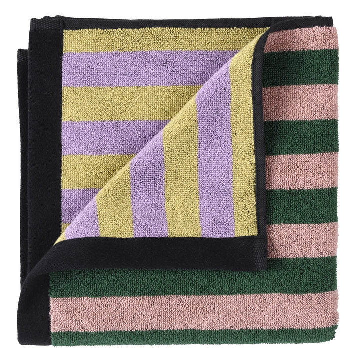Serviette de toilette Charly by La Cerise sur le Gâteau