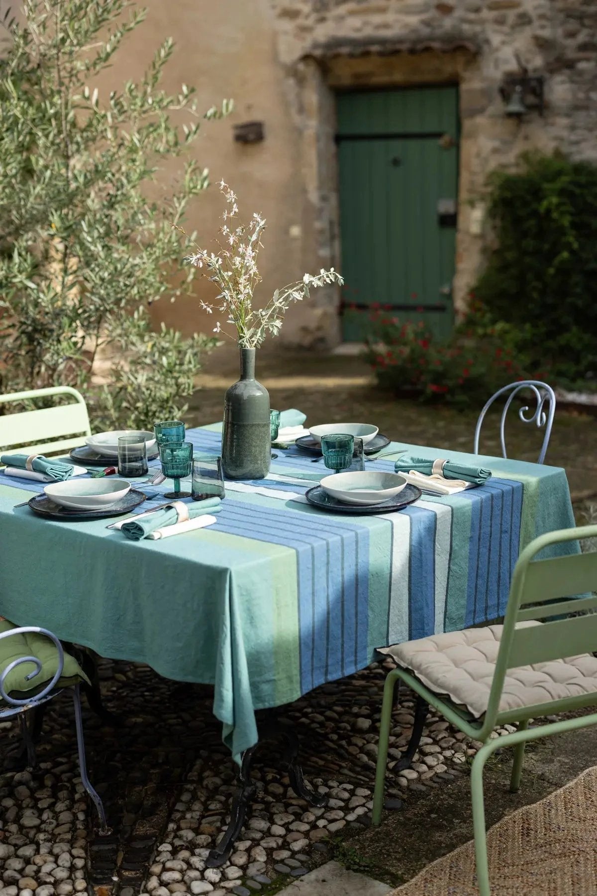 Nappe recyclée Yuna by Winkler