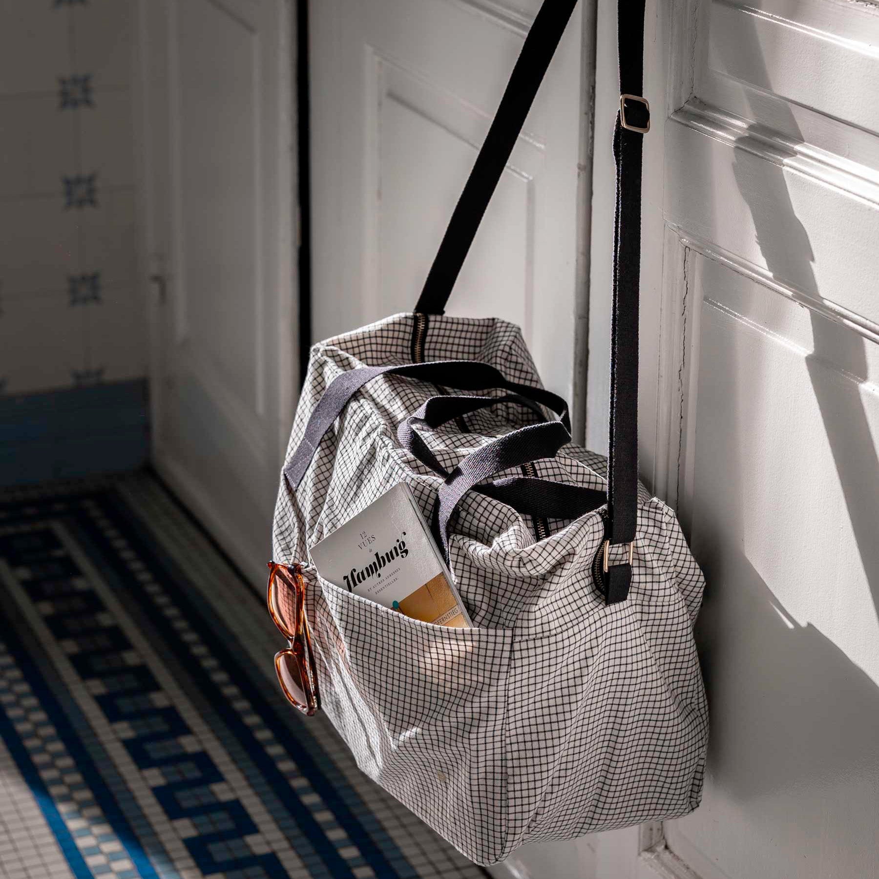 Sac voyage Gustave Caviar La Cerise sur le Gâteau