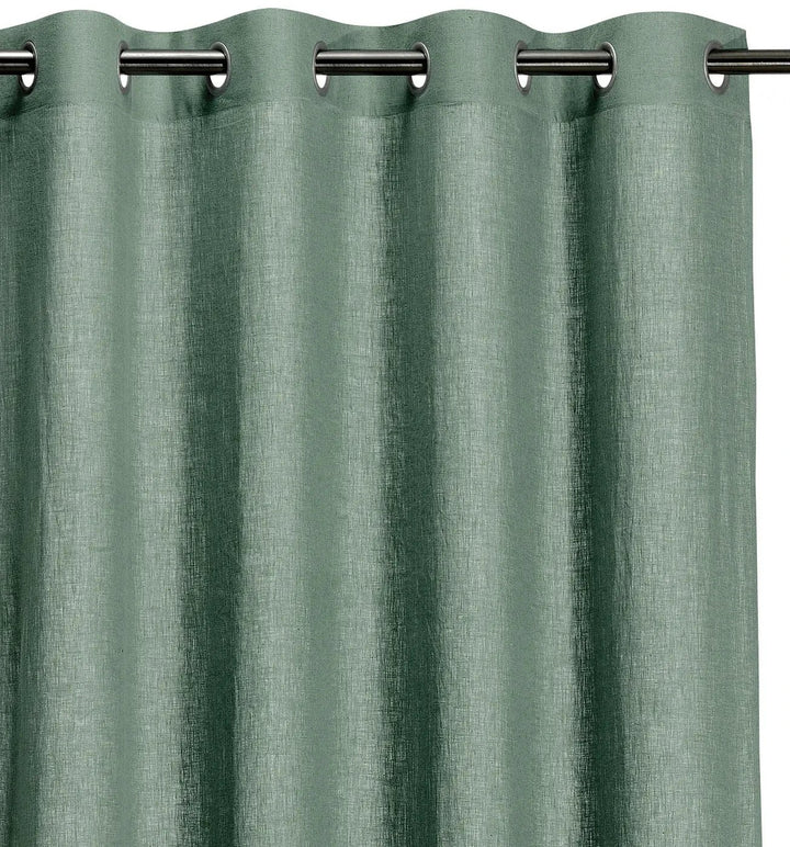 Rideau en Lin stonewashed Zeff by Vivaraise