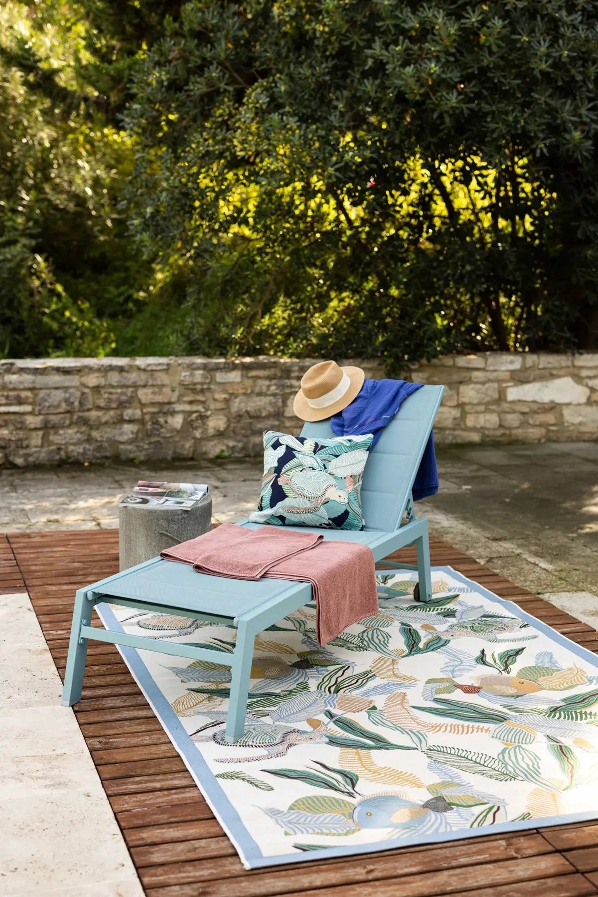 Drap de bain Bora by Vivaraise