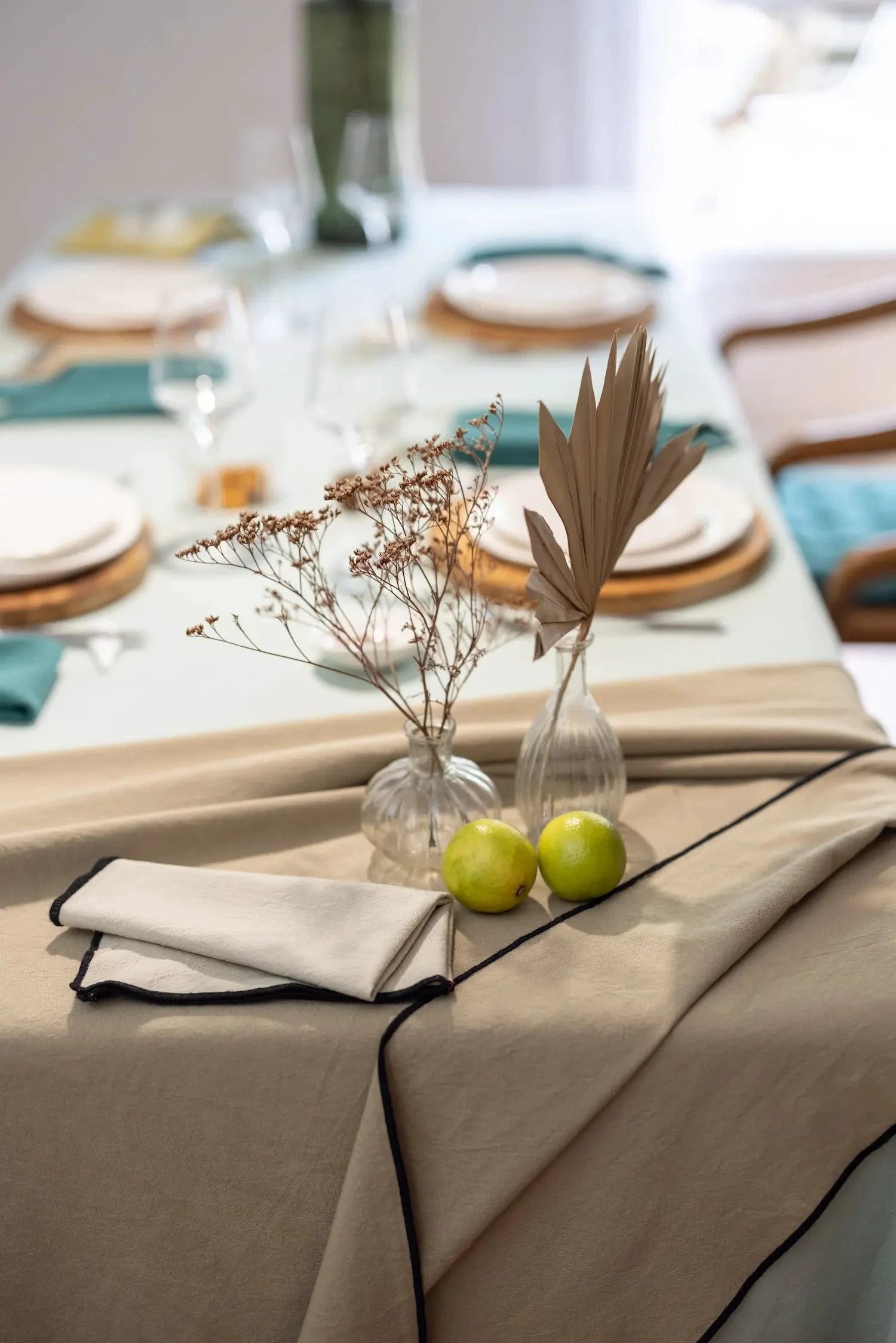 Nappe recyclée Grace by Winkler