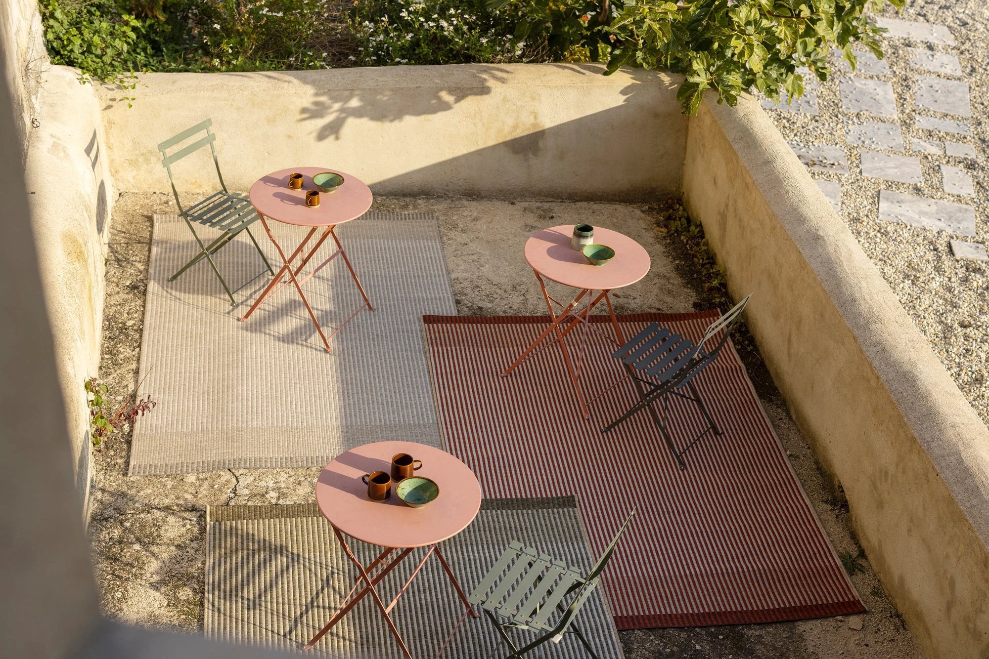 Tapis Slava outdoor by Vivaraise
